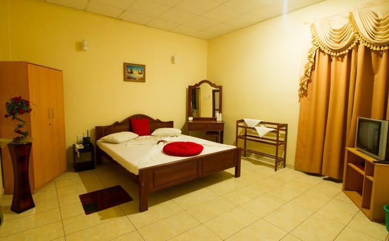 Chilaw City Hotel Negombo Extérieur photo